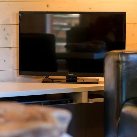 3-schlafzimmer Eichhorn****, Fee 1800m 샬레 Saas Fee