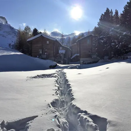 Alpesi faház 3-schlafzimmer Eichhorn****, Fee 1800m
