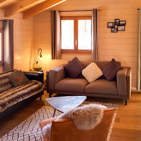 3-schlafzimmer Eichhorn****, Fee 1800m Σαλέ Saas Fee