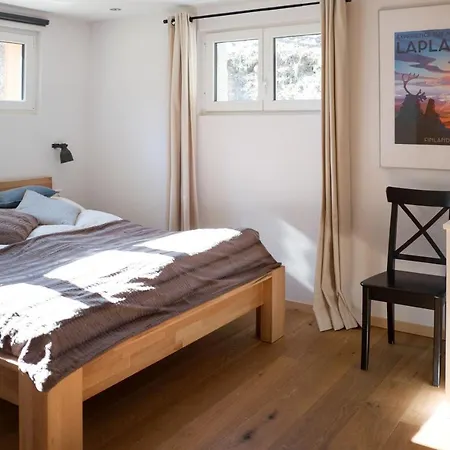 3-schlafzimmer Eichhorn****, Fee 1800m *