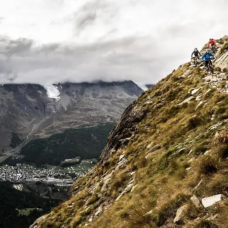 3-schlafzimmer Eichhorn****, Fee 1800m Σαλέ