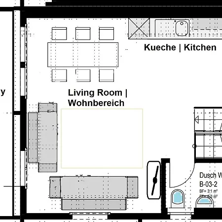 3-schlafzimmer Eichhorn****, Fee 1800m Chalé Saas Fee