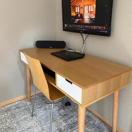 Chalé 3-schlafzimmer Eichhorn****, Fee 1800m