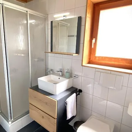 3-schlafzimmer Eichhorn****, Fee 1800m Alpesi faház *