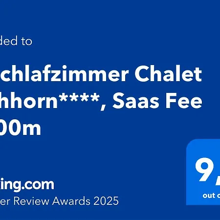 木屋 3-schlafzimmer Eichhorn****, Fee 1800m *