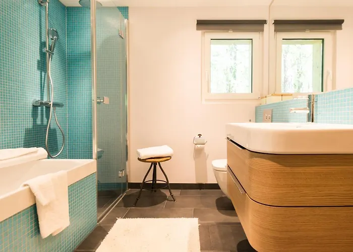 3-schlafzimmer Eichhorn****, Fee 1800m *