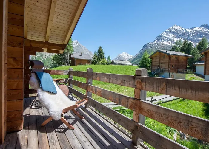 3-schlafzimmer Eichhorn****, Fee 1800m 木屋