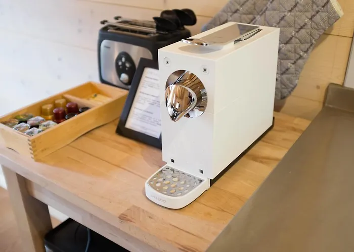 木屋 3-schlafzimmer Eichhorn****, Fee 1800m 萨斯费