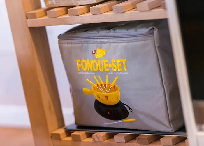 3-schlafzimmer Eichhorn****, Fee 1800m 萨斯费