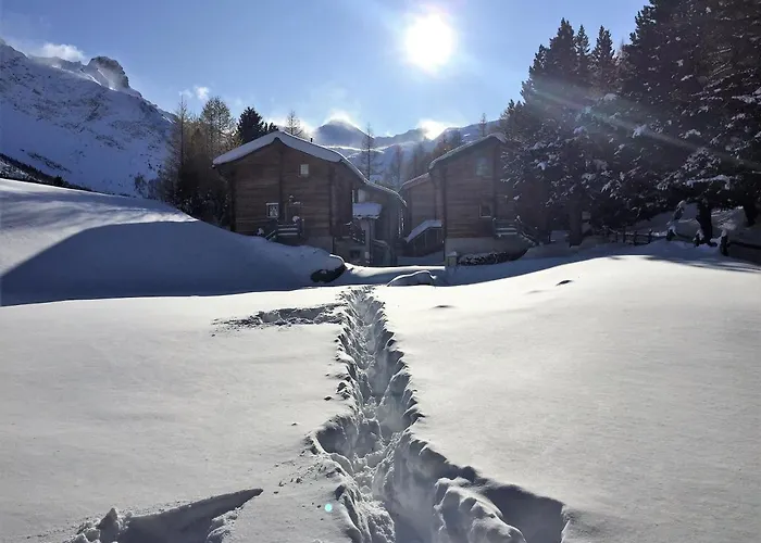 木屋 3-schlafzimmer Eichhorn****, Fee 1800m