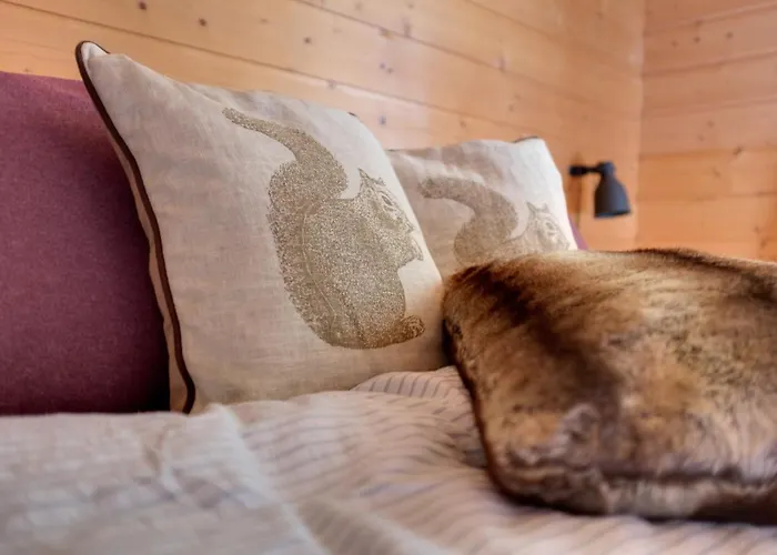 3-schlafzimmer Eichhorn****, Fee 1800m