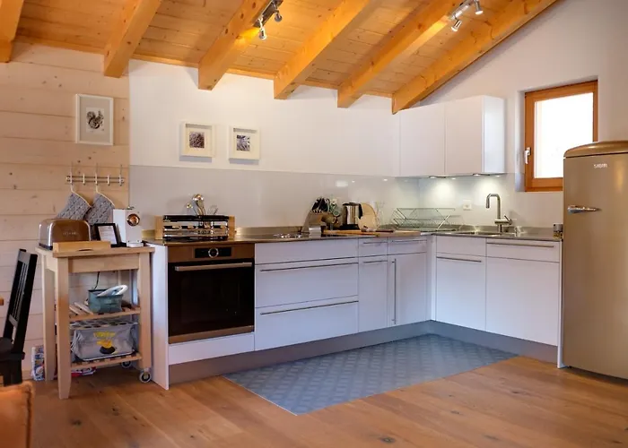 3-schlafzimmer Eichhorn****, Fee 1800m *