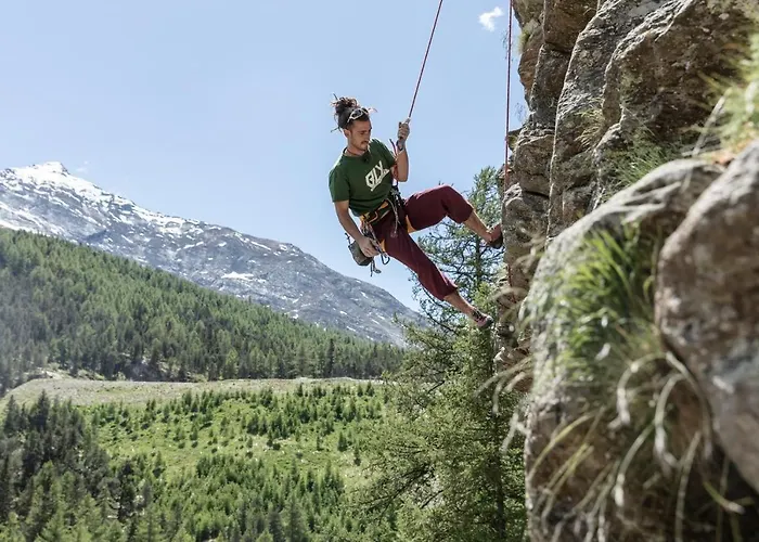 3-schlafzimmer Eichhorn****, Fee 1800m 木屋