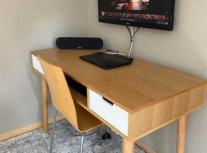 木屋 3-schlafzimmer Eichhorn****, Fee 1800m