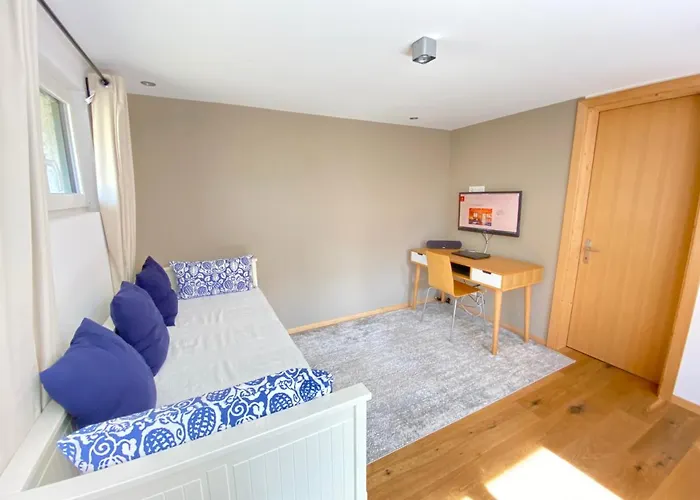 3-schlafzimmer Eichhorn****, Fee 1800m